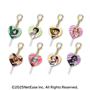 【尾款邮费】Identity V第五人格 TGS2025 titysstyle挂件 拍立得