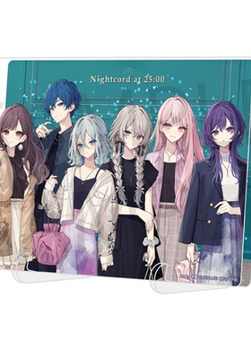 【预定】世界计划多彩舞台 pjsk zozo3 亚克力摆件