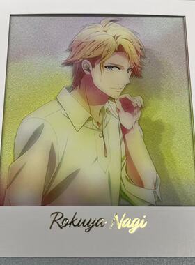 【国内现货】idolish7 爱娜娜 i7 六弥凪 nagi 单人页面