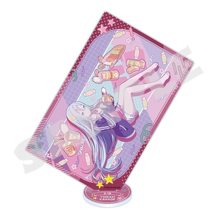 尾款 2023 邮费 pjsk 2024生日插画斜插立牌 世界计划多彩舞台