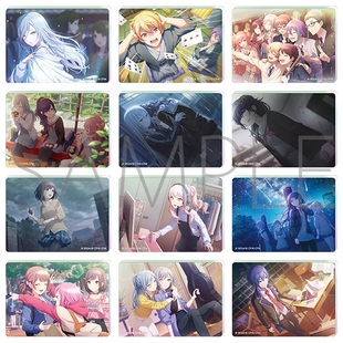 预定 亚克力摆件 世界计划多彩舞台 虹光麻将 vol.67 pjsk