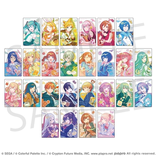 尾款 2023 邮费 pjsk 2024生日插画epick卡 世界计划多彩舞台