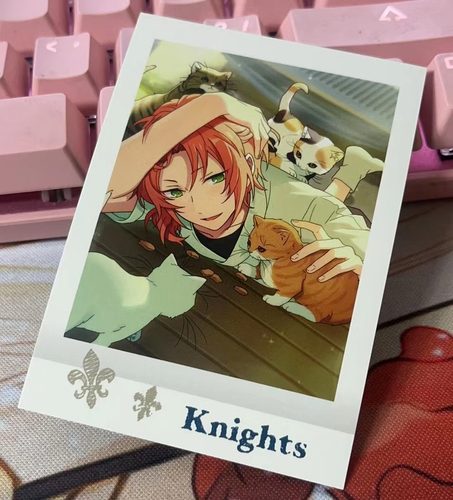 偶像梦幻祭日本月永雷欧leo