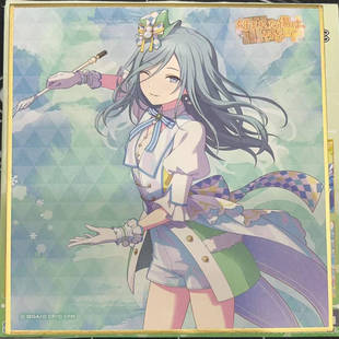 【国内现货】世界计划多彩舞台pjsk日野森雫szk色纸各种制品合集2