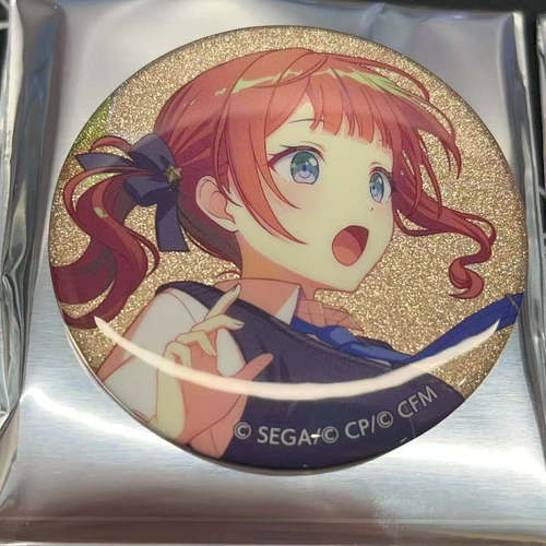 sega日本世界计划吧唧