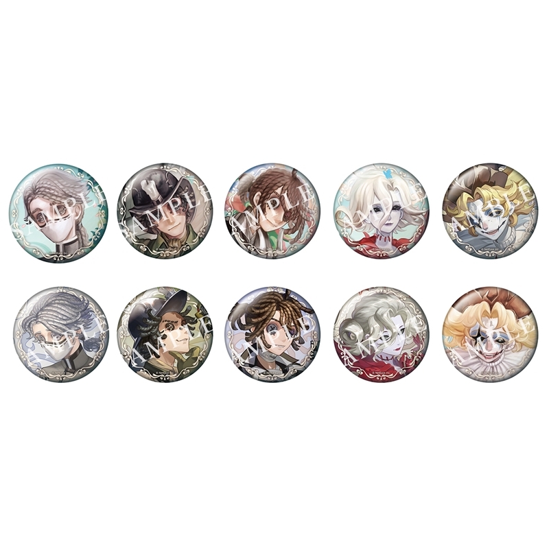 第五人格高跟鞋联动第二弹徽章