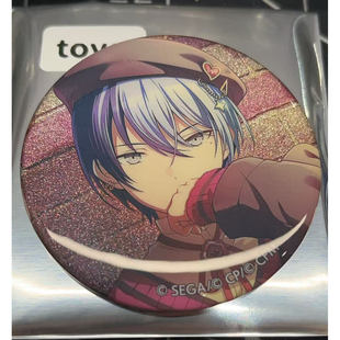 【国内现货】世界计划 pjsk 青柳冬弥 toya 吧唧各种制品合集2