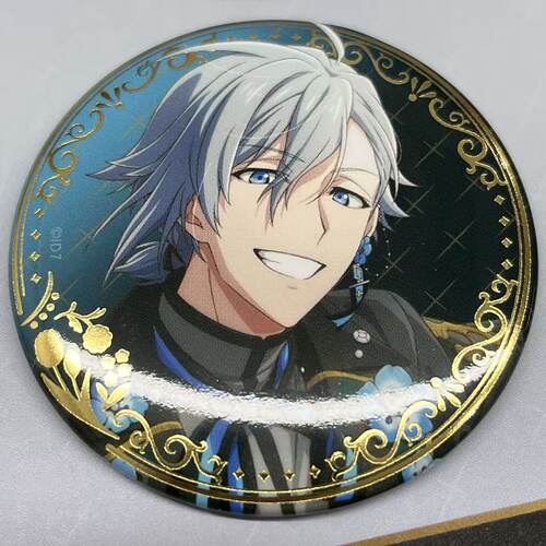 idolish7爱娜娜四葉环徽章