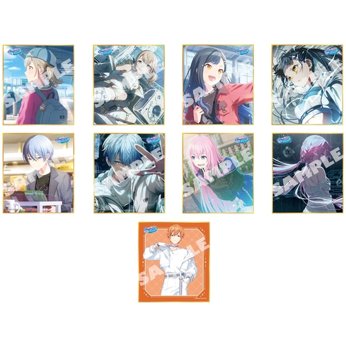 世界计划多彩舞台pjsk色纸vol.61
