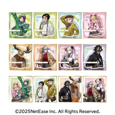 第五人格TGS2025色纸整盒