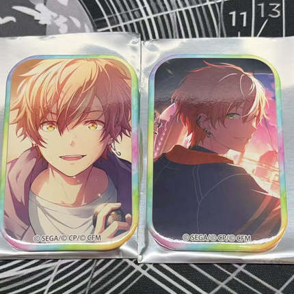 【国内现货】世界计划 pjsk vbs 东云彰人 akt 吧唧各种制品合集2