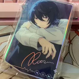 【国内现货】偶像梦幻祭 es2 朔间凛月 栗子 各种制品合集2