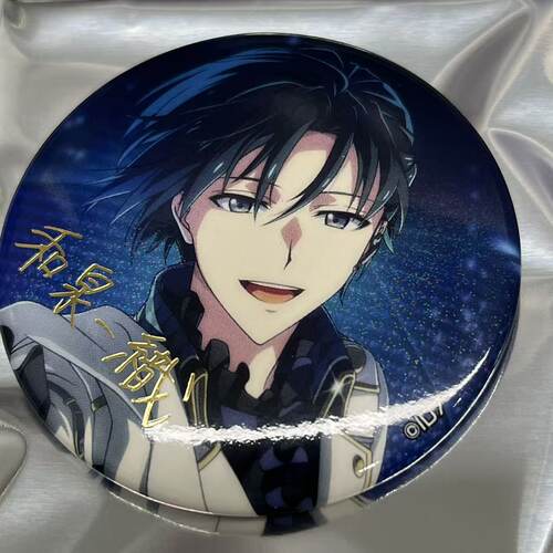 日本idolish7爱娜娜和泉一织