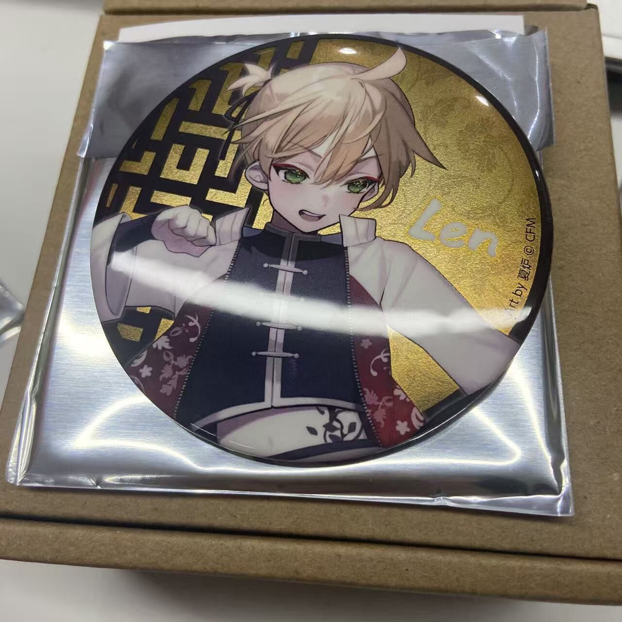 【国内现货】正版日谷 本家 VOCALOID 镜音连 len 各种制品合集1