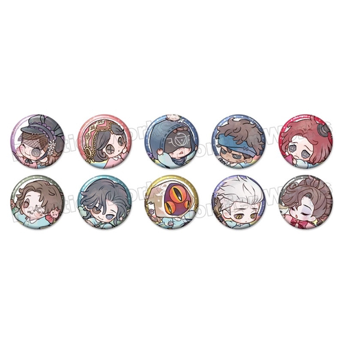 第五人格幼稚园q版吧唧徽章