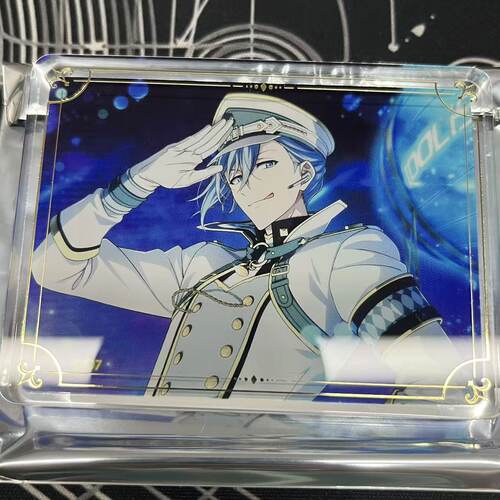日本idolish7爱娜娜四葉环徽章