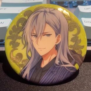 【国内现货掉落】idolish7 爱娜娜 i7 千 吧唧 亚克力麻将