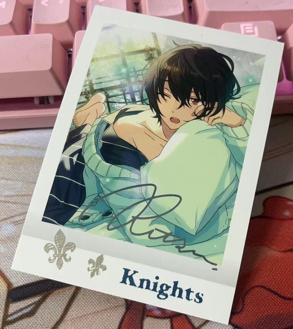 es2日本偶像梦幻祭掉落合集