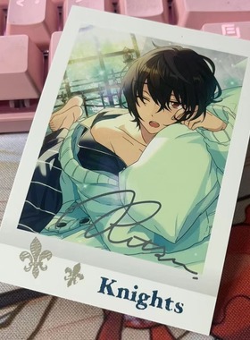 【国内现货】偶像梦幻祭 es2 朔间凛月 栗子 各种制品合集1