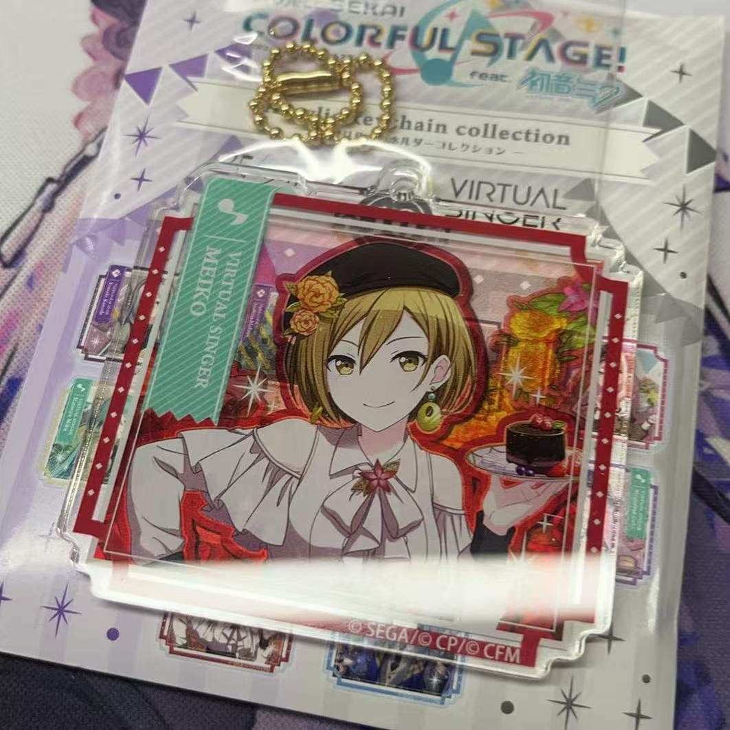 本家世界计划pjskMeiko大姐