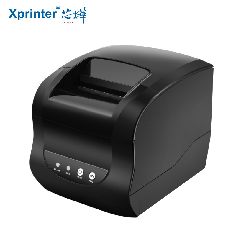 芯烨XP-365B热敏标签打印机