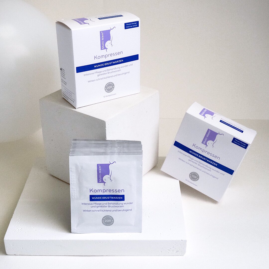 Germany Multi-Mam Relieve repair Rupture nurse Protector Cream Sticker papillain the Lingerie/Men's underwear/Tracksuit , Milk paste  category - from Buy2taobao.com to provide professional Taobao agent buy service