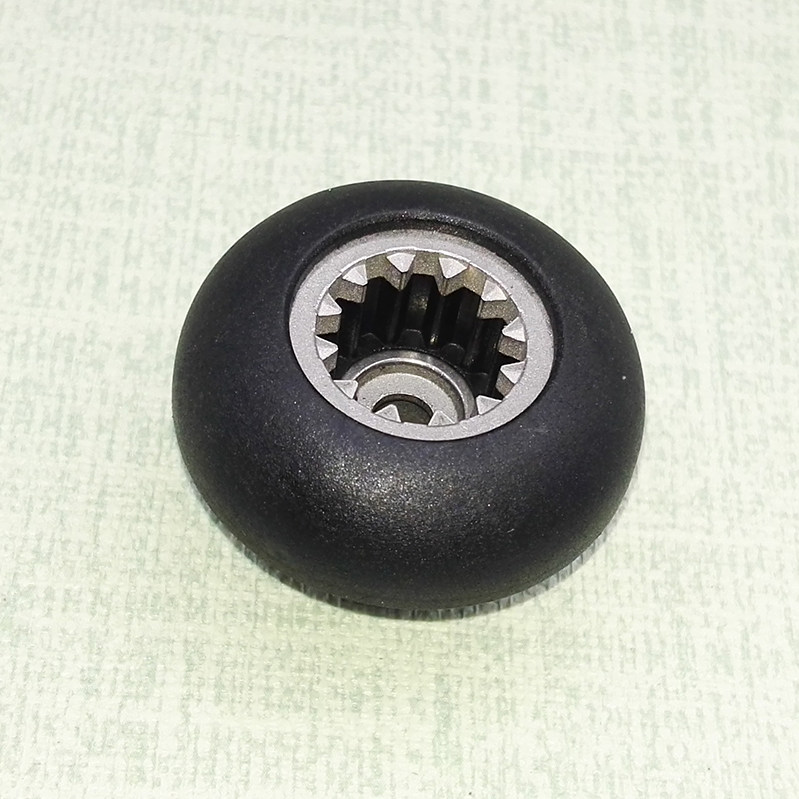 通用承器配件现磨沙冰机传连接器破壁料理机豆浆机齿轮蘑菇头轴承