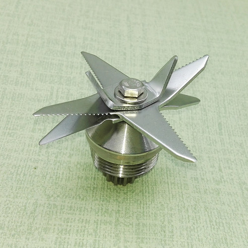 商用989刀组配件768沙冰机LY-988商用MD522破壁豆浆名电md767刀头