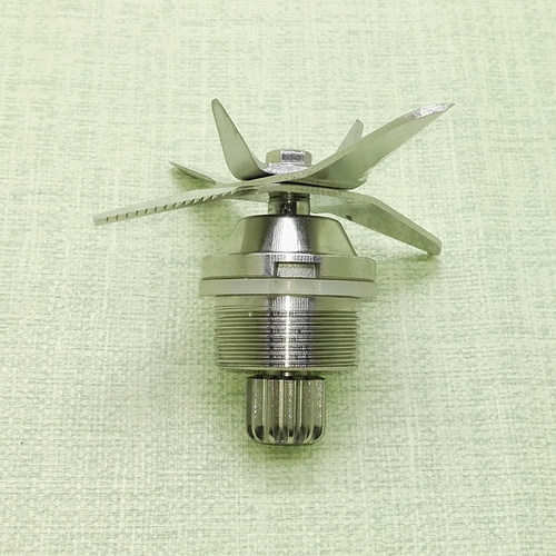 商用豆浆机ly-380配件刀俎X6沙冰机名电md380D破壁料理机刀组刀头