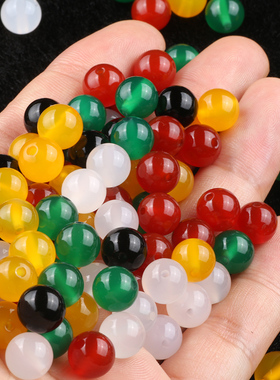 原创设计水晶情侣精致定制手链