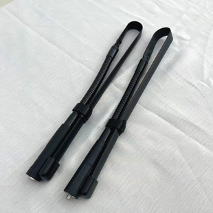 CS野战鹅管SMA母公头战术折叠折尺天线对讲机UV-5R UV82 6100手台