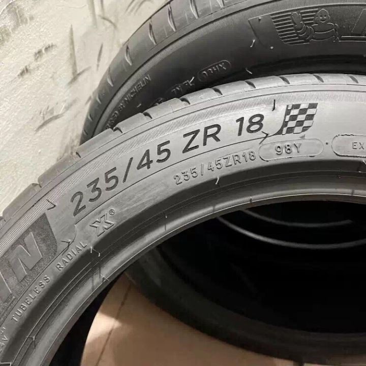 议价235/45R18米其林轮胎 ps4带静音棉特斯拉原厂丰联系客服