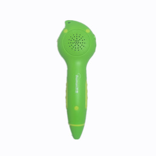 洪恩TTP-318A点读笔单笔装HELLO SUPER TEDDY升级版幼儿英语