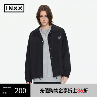 外套夹克男女同款 潮牌春新品 INXX APD1140524 ALLPICK