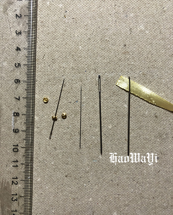 迷你纽扣用针 丝带用针diy手工用 针线,居家布艺,针,淘宝优惠券,粉丝福利购,淘宝优惠卷