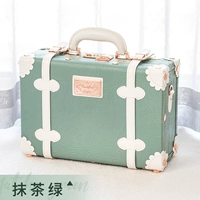 Matcha Green (3D давление цветок)