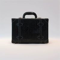 Кавалеры черные (паттерн крокодила)