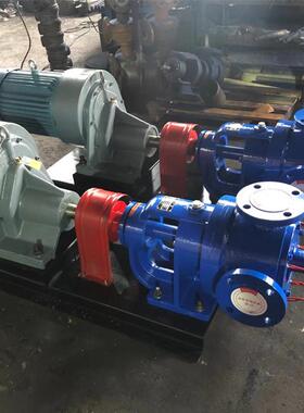 专业生产NYP-50高粘度转子泵,内齿合转子泵,NYP稠油转子泵