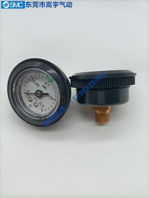 smc日本原装g46-2-02m-c压力表真空负压表双色表盘型压力表大量货