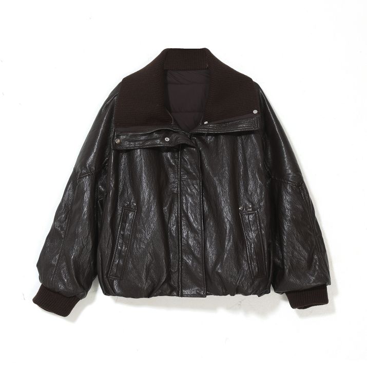 【原999罗意微秀场款丨主播自留】秋冬白鸭绒外套NOF633-SZ11059