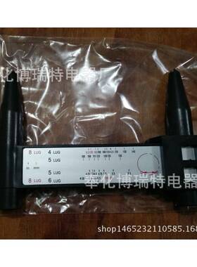 PCD卡尺 PCD尺 8LUG 轮毂孔距测量工具 轮毂尺子 改装孔距尺