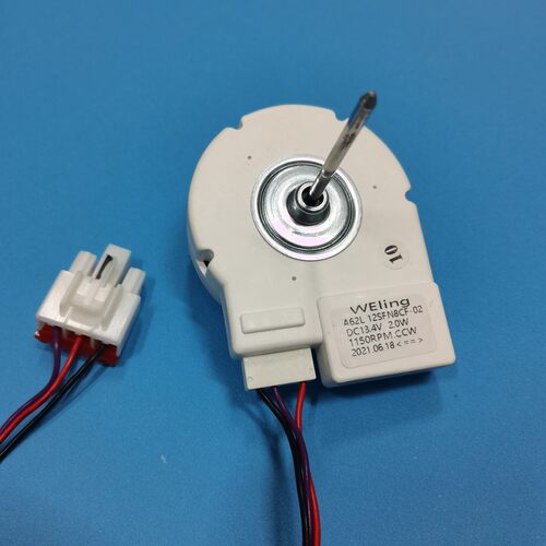 适用美菱冰箱风扇电机FDQY24CX4风机马达DC13. 4A62L12SFN8CF-02
