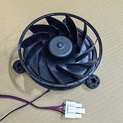 适用海尔冰箱冷冻风扇散热风机电机GW12E12MS1AZ-52Z32 12V 0.33A