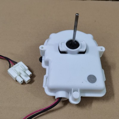 适用合肥美的BCD-536WKM冰箱散热电机散热风扇风扇风机