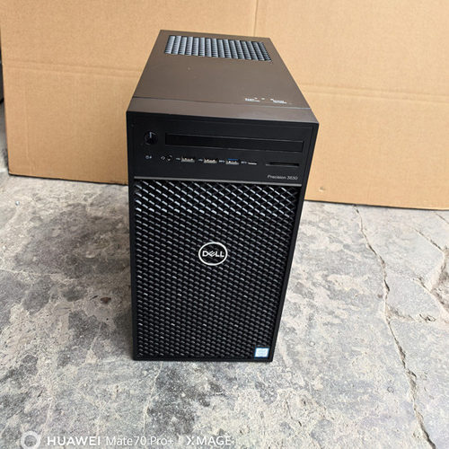 二手戴尔T3630准系统图形工作站酷睿i3i5i7设计建模渲染电脑主机