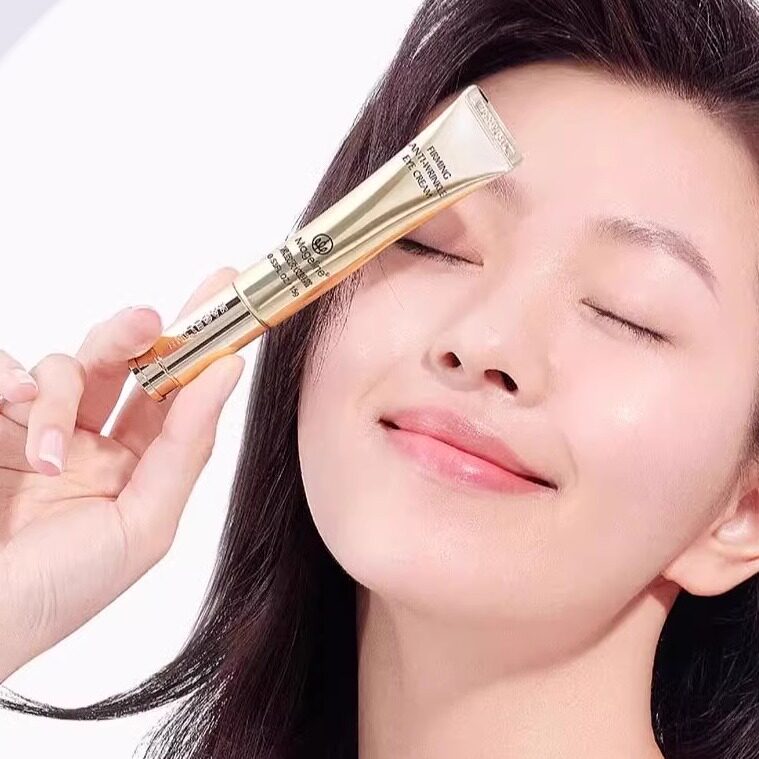 麦吉丽紧致淡纹眼霜15g麦肤因