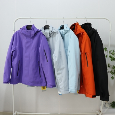 三合一玉米绒内胆保暖加厚外套