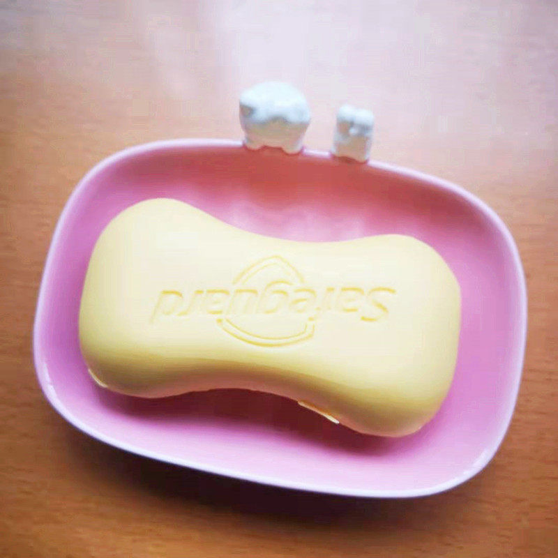 包邮 陶瓷餐巾碟   hollekitty 可爱卡通凯蒂猫香皂托 多用