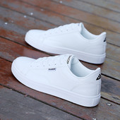 秋季 学生板鞋 2025新款 子男潮鞋 男鞋 韩版 运动休闲鞋 百搭潮流小白鞋