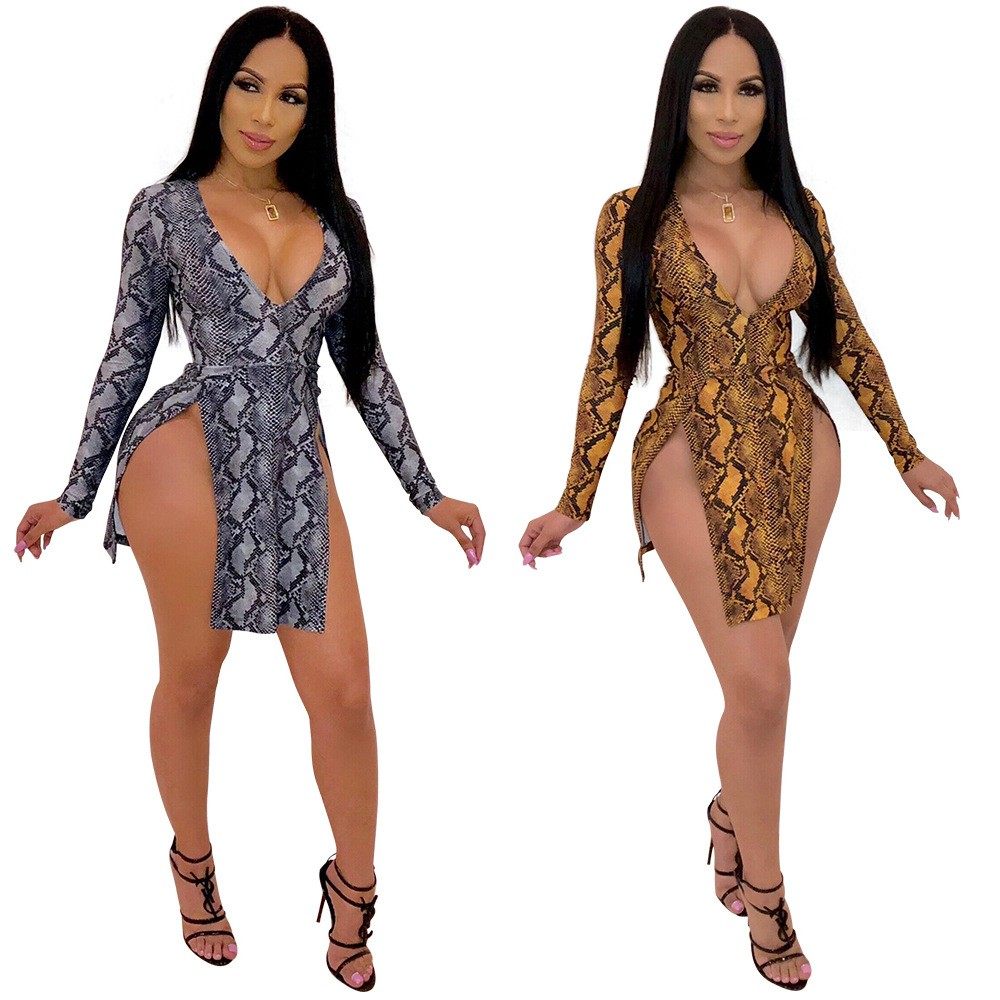 秋款 速卖通 欧美女装长袖领两边开叉迷你连衣裙,个性定制/设计服务/DIY,连衣裙加工定制,淘宝优惠券,粉丝福利购,淘宝优惠卷